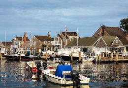 Stabbing Incident in Downtown Nantucket