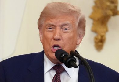 President Trump Cancels Housing Bill Signing Amid Political Turmoil