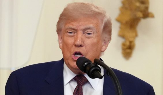 President Trump Cancels Housing Bill Signing Amid Political Turmoil