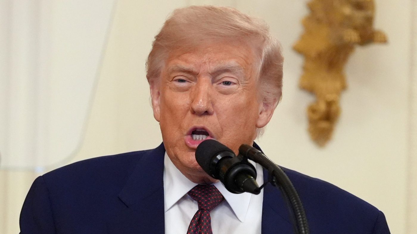 President Trump Cancels Housing Bill Signing Amid Political Turmoil