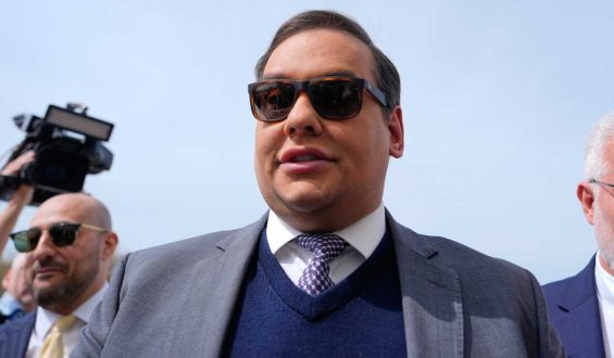 George Santos Under Investigation for Misleading Trades
