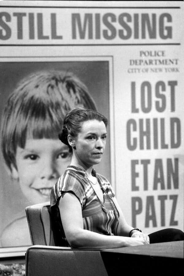 Revisiting the Case of Etan Patz: A Timeline