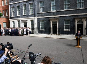 Keir Starmer’s Turbulent Tenure and Resignation as UK Prime Minister