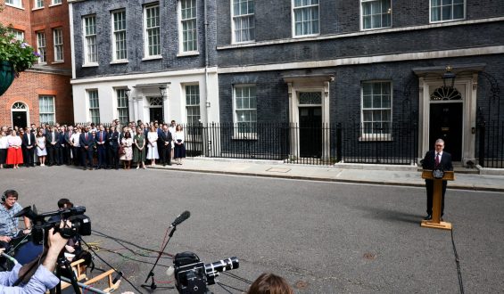 Keir Starmer’s Turbulent Tenure and Resignation as UK Prime Minister