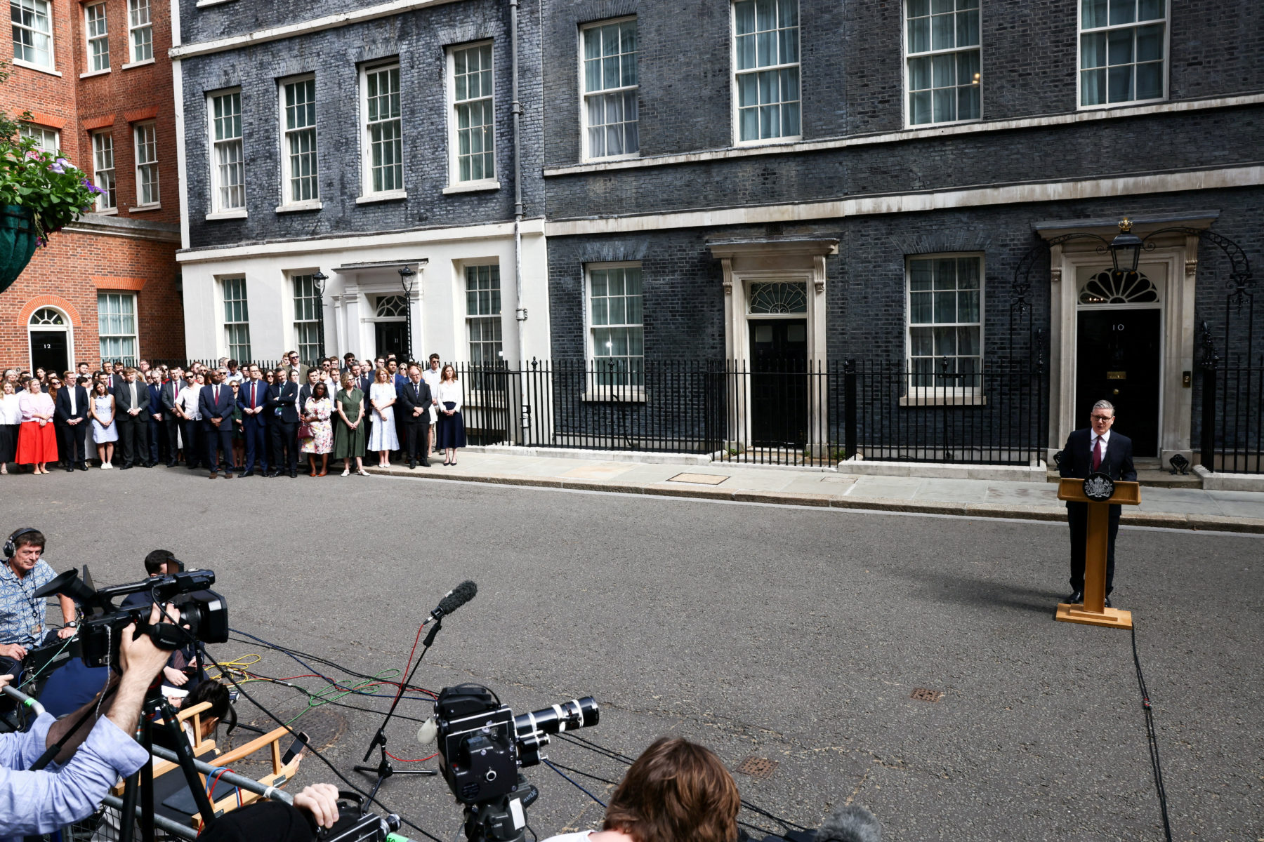 Keir Starmer’s Turbulent Tenure and Resignation as UK Prime Minister