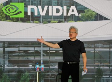 Nvidia CEO Jensen Huang Discusses AI’s Impact on Society and Economy