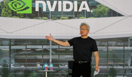 Nvidia CEO Jensen Huang Discusses AI’s Impact on Society and Economy