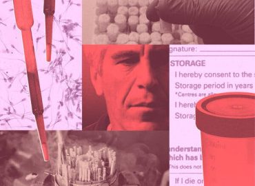 Jeffrey Epstein’s Controversial Sperm Storage Plan