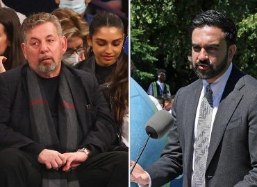 Tensions Rise Between Knicks Owner and NYC Mayor Over Canceled Watch Party