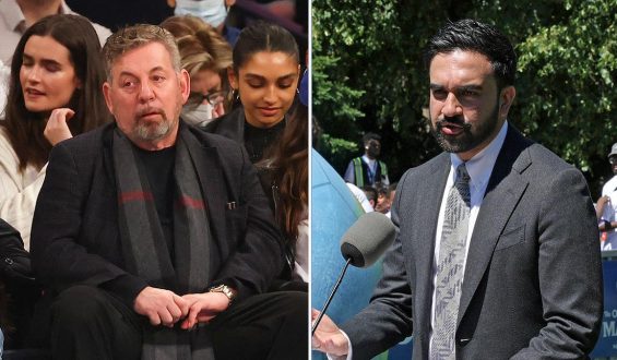 Tensions Rise Between Knicks Owner and NYC Mayor Over Canceled Watch Party