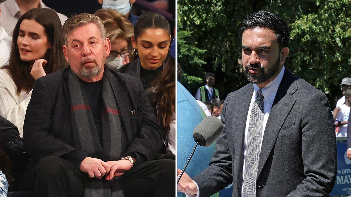 Tensions Rise Between Knicks Owner and NYC Mayor Over Canceled Watch Party