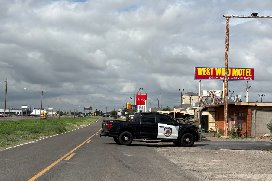 Shooting Incident in Midland Leaves One Dead and Eleven Injured