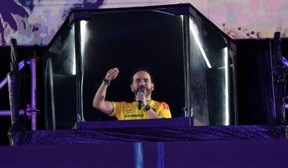 Colombian Presidential Runoff Sparks Protests and Celebrations