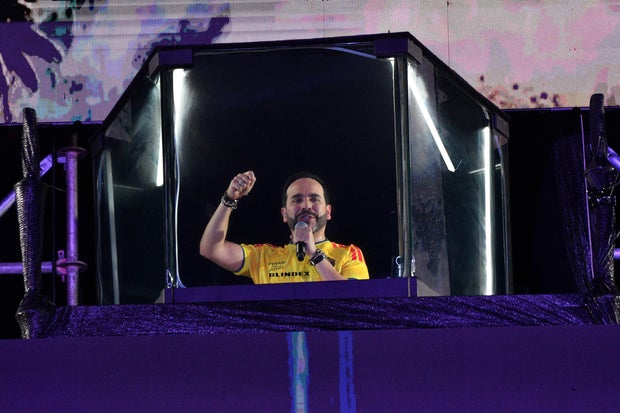 Colombian Presidential Runoff Sparks Protests and Celebrations