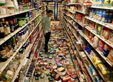 5.6-Magnitude Earthquake Strikes Mendocino County