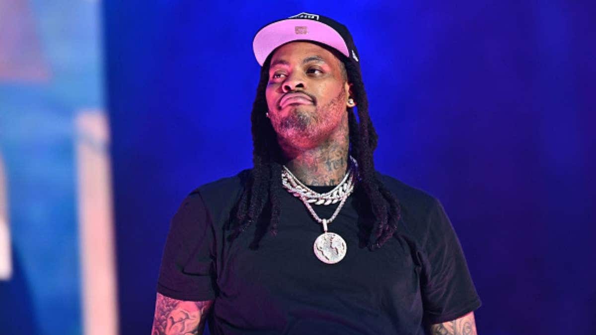 Waka Flocka Flame Discusses Trump Support and Personal Insights