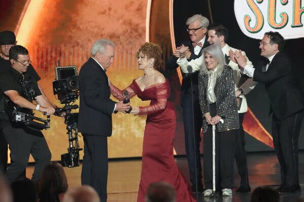 Saturday Night Live’s Influence Shines at the Tony Awards