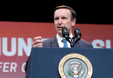 Senator Chris Murphy Discusses Diversity in the Democratic Party Amid Controversies