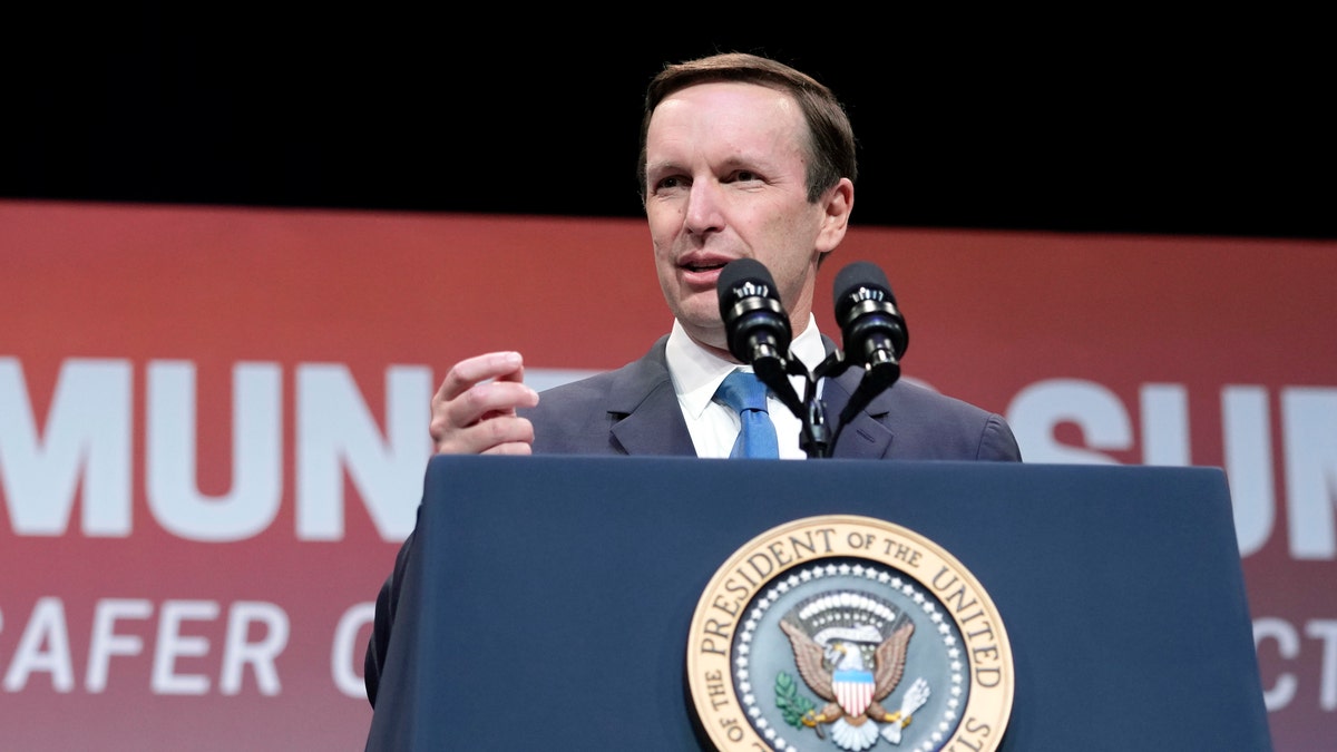 Senator Chris Murphy Discusses Diversity in the Democratic Party Amid Controversies