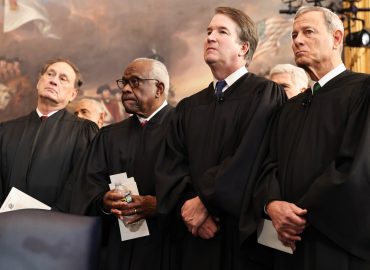 Democratic Push for Supreme Court Reform as Public Trust Wanes