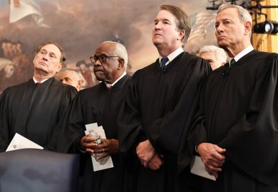 Democratic Push for Supreme Court Reform as Public Trust Wanes