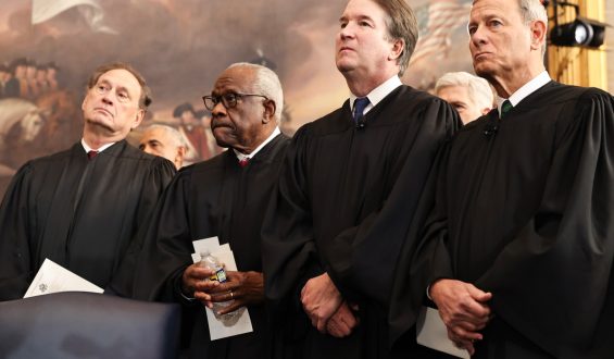 Democratic Push for Supreme Court Reform as Public Trust Wanes