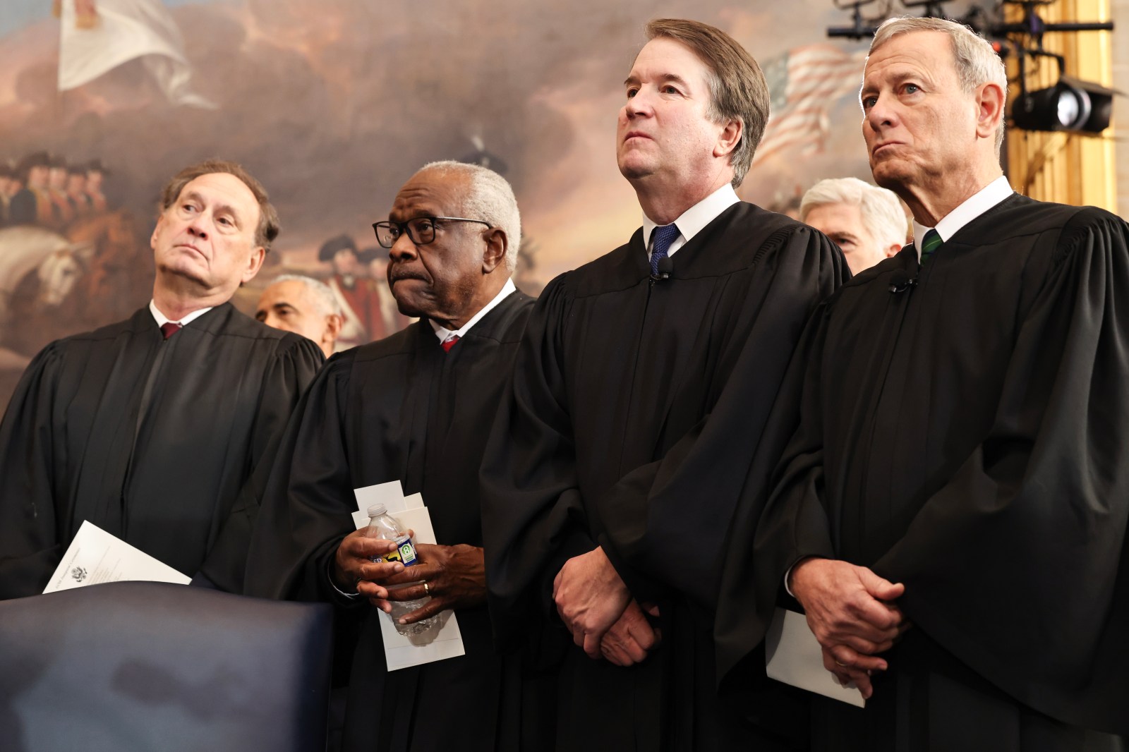 Democratic Push for Supreme Court Reform as Public Trust Wanes
