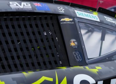 Corey Heim Triumphs in Inaugural NASCAR Naval Base Coronado Race