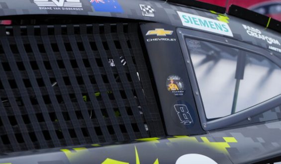 Corey Heim Triumphs in Inaugural NASCAR Naval Base Coronado Race