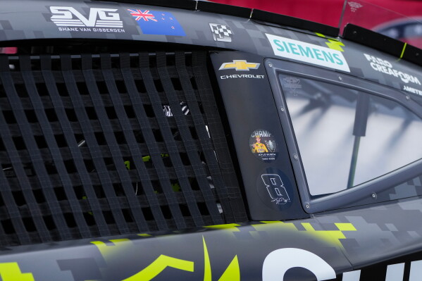 Corey Heim Triumphs in Inaugural NASCAR Naval Base Coronado Race