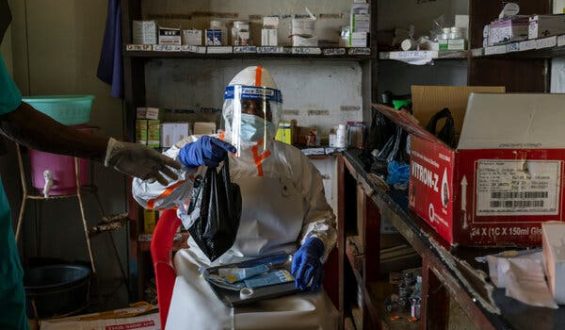 Challenges in Treating Bundibugyo Virus in the Democratic Republic of Congo