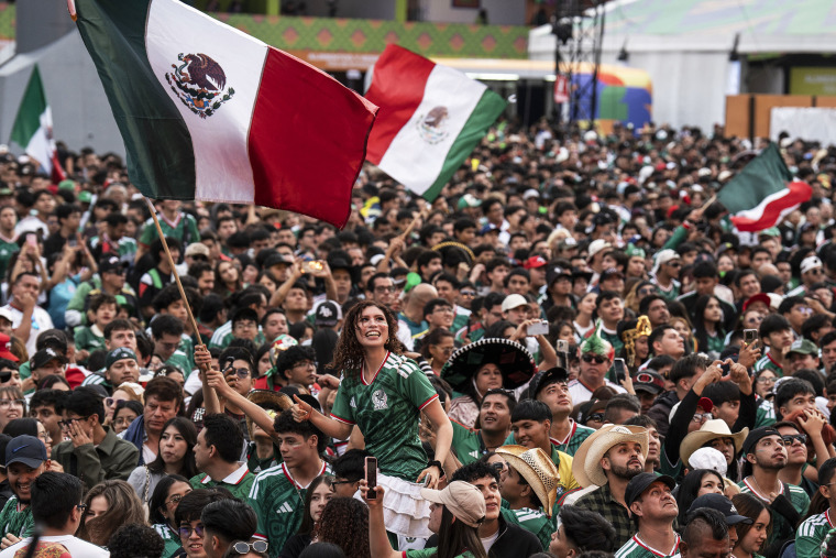 Mexico’s Historic World Cup Triumph: A Journey Filled with Milestones