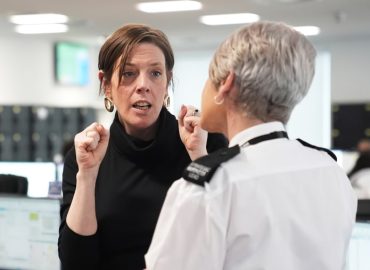 Outrage in the UK Over Lenient Sentencing for Teenage Rapists