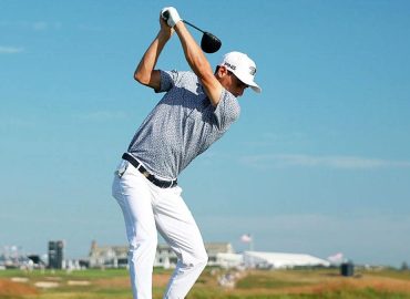 Golf Legends and Modern Challenges: An Analysis of Player Behavior