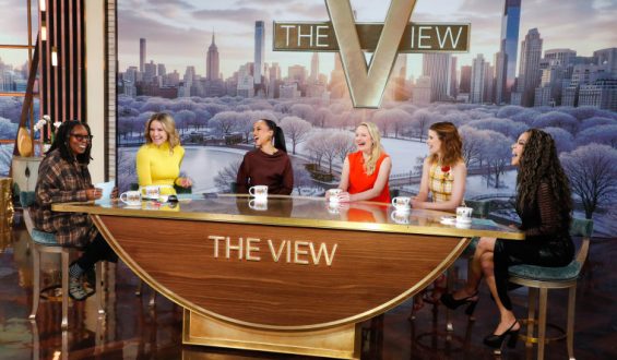 Disney Challenges FCC Over ‘The View’ and Broadcast Licenses