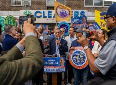 Espaillat’s Campaign Faces Harlem Challenge