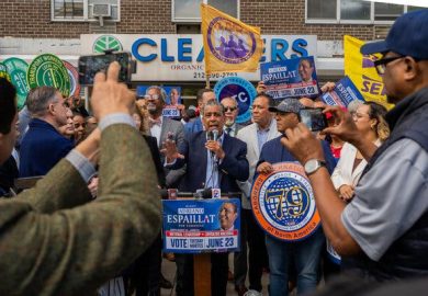 Espaillat’s Campaign Faces Harlem Challenge