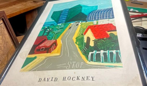 David Hockney’s Impact on Los Angeles and Personal Reflections
