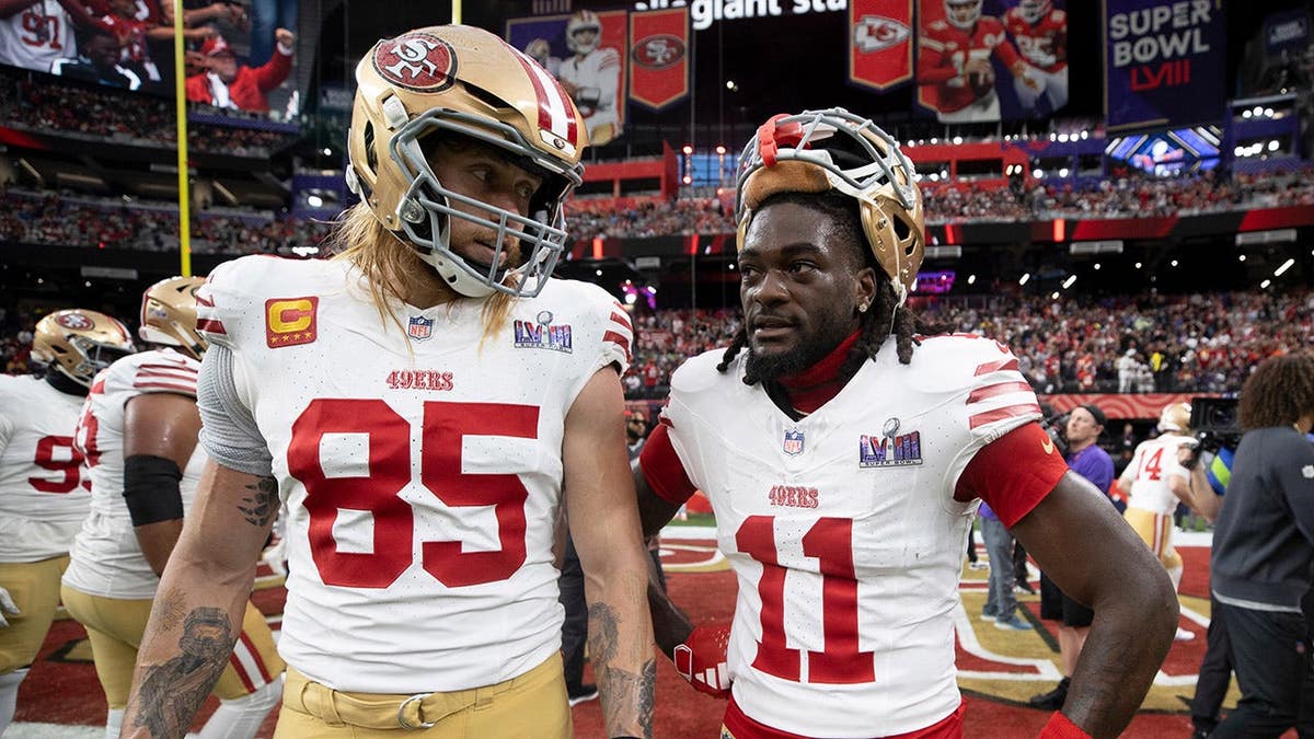 San Francisco 49ers’ Brandon Aiyuk: Relations with Team and Future Prospects