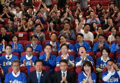 Seoul Defeat Overshadows Democratic Party’s Wins in South Korean Elections