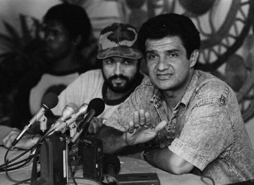 Prominent Miskito Leader Brooklyn Rivera Dies in State Custody