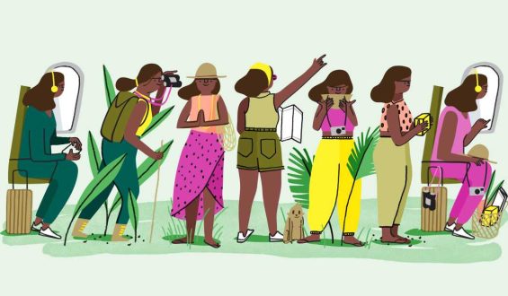 Finding Joy in Travel and at Home