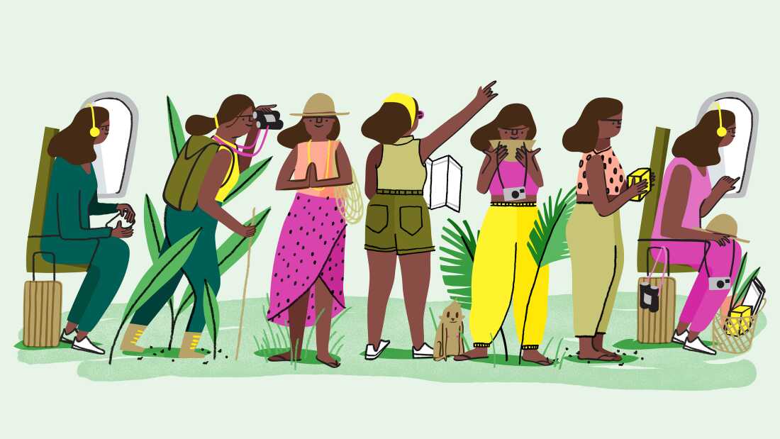 Finding Joy in Travel and at Home