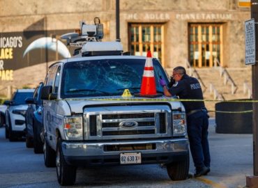 Man Arrested After Stabbing Incident in Chicago’s Englewood Neighborhood