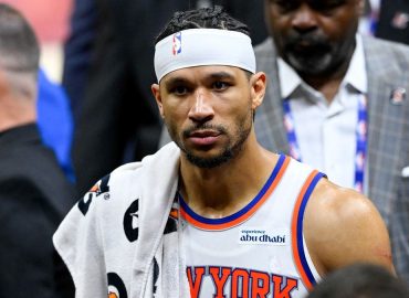 Josh Hart Reflects on Knicks’ Strategy Against Spurs in NBA Finals