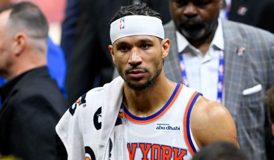 Josh Hart Reflects on Knicks’ Strategy Against Spurs in NBA Finals