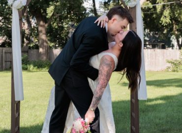 Wedding Honors Grandparents’ Legacy