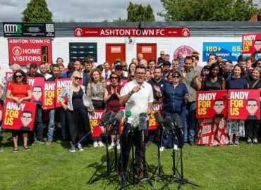Andy Burnham’s Victory and Its Implications for Labour Leadership