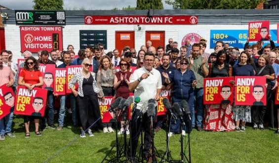 Andy Burnham’s Victory and Its Implications for Labour Leadership