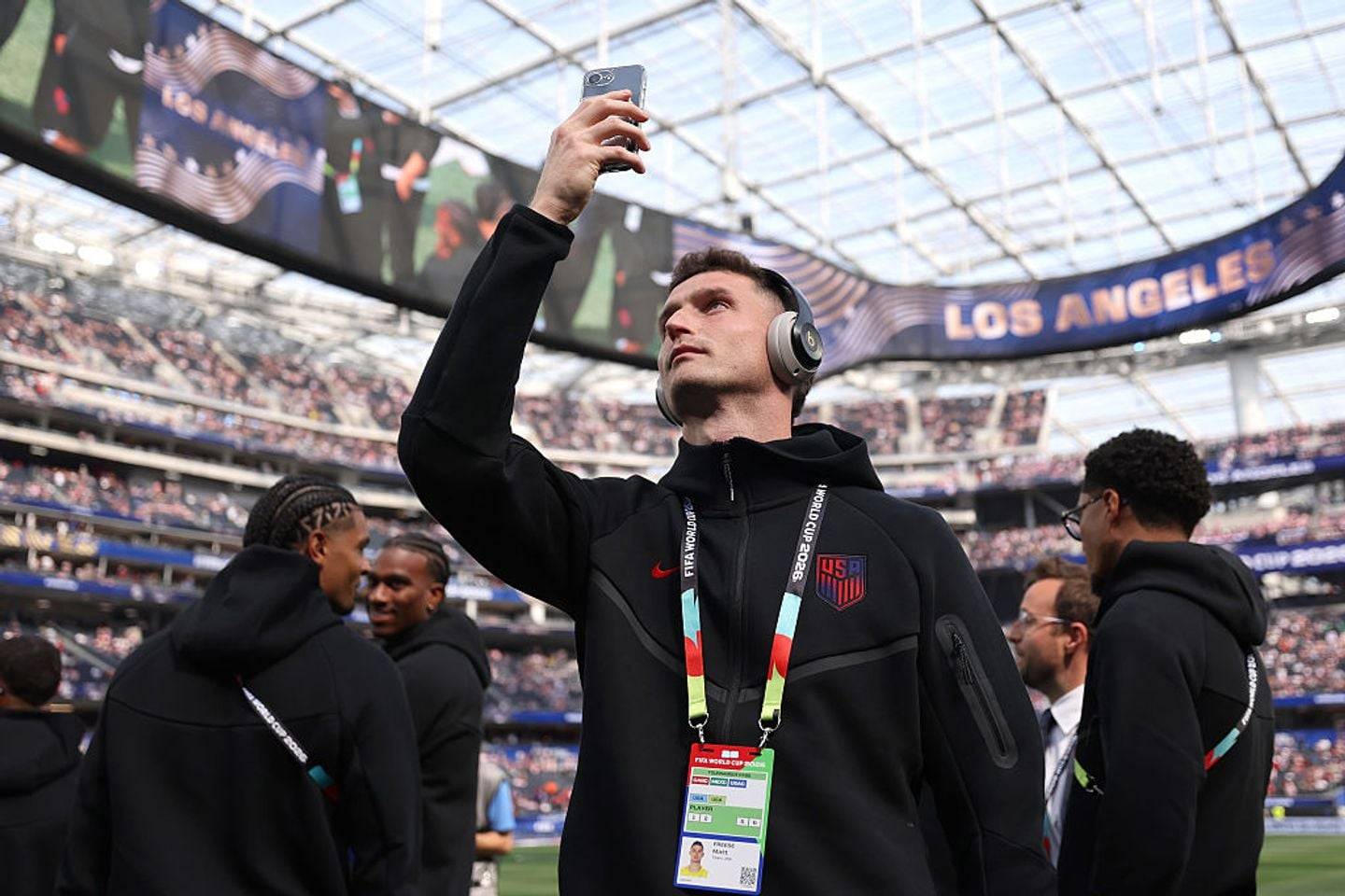USMNT Begins 2026 World Cup Campaign Against Paraguay